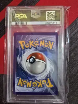 2021 Pokemon Suicune Holo Shiny Vault Shining Fates SV022/SV122 PSA 10 - Image 2