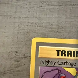 Pokemon TCG Nightly Garbage Run Team Rocket 77/82 Regular LP NICE CARD SEE PICS - Image 3