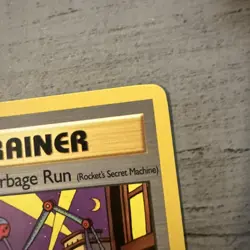 Pokemon TCG Nightly Garbage Run Team Rocket 77/82 Regular LP NICE CARD SEE PICS - Image 4