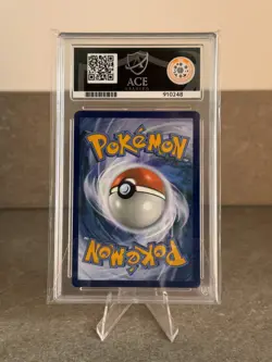 Pokemon Charizard VStar SWSH262 UPC Promo Card Ace 9 - Image 2