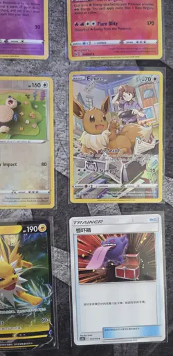 Pokemon 15 Card Tcg Lot - Various Sets And Conditions - Image 5