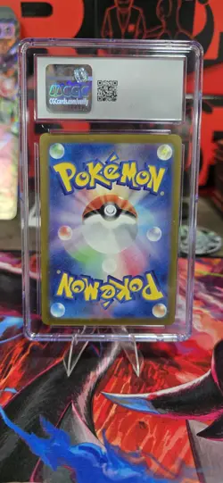 Pikachu - 197/SV-P 197/SV-P Sv-P Promo Cards Regular (Japanese) CGC 10 - Image 2