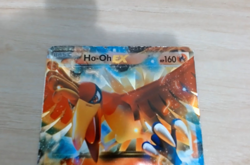 Pokemon TCG Ho-Oh EX Dragons Exalted 22/124 Full Art Holo 160 HP Ultra Rare Card - Image 2