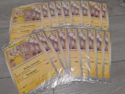 Pokemon Pikachu At The Museum Jumbo Card Promo X 18 Sealed - Image 1