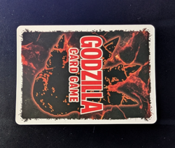 Godzilla Card Game Promo EBP01-076++ PRSP The Great Monster's Battle At Mt Fuji - Image 2