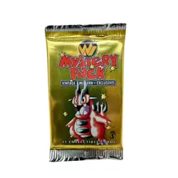 Whatnot Mystery Pack First Release RARE Sealed Pokemon Cards NYCC 2021 LE3000 - Image 1