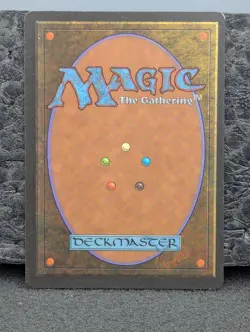 LP - Havenwood Battleground - Fallen Empires - Magic The Gathering Lightly Play - Image 2