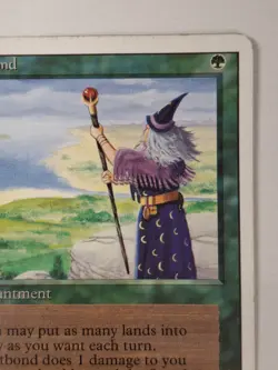 FASTBOND MP Revised 3rd Reserved List Magic MTG BB - Image 3