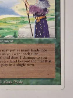 FASTBOND MP Revised 3rd Reserved List Magic MTG BB - Image 4