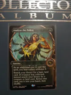 Analyze the Pollen (Showcase) Murders at Karlov Manor Regular - Image 1