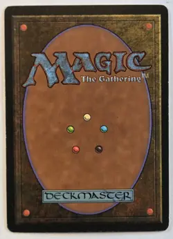 MTG Crusad e 4th Edition Regular Rare Magic The Gathering White Enchantment - Image 2