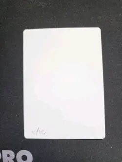 Foul Orchard MTG Artist Proof Shadow Signed Mark Poole 279 - Image 2