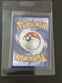 Lumiose City 111/088 Full Art Trainer Pokemon TCG Perfect Order - NM - Image 4