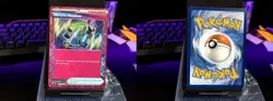 MIRACLE HEADSET ACE SPEC RARE 183/191 SURGING SPARKS POKEMON NM - Image 3