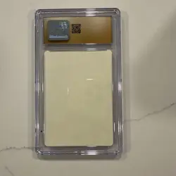 Let's Have Fun! Japanese S-P Spring, Pokeka Sticker 2020 Pokemon CGC PRISTINE 10 - Image 2