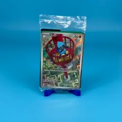Pokemon Mega Evolution ETB Riolu Promo 010 | Sealed - Image 1