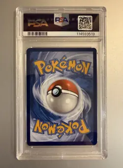 2025 POKEMON PRE EN-PRISMATIC EVOLUTIONS #155 ESPEON EX PSA 10 - Image 2