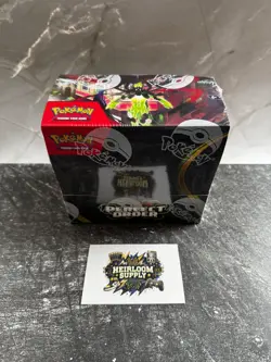 Pokemon TCG: Mega Evolution Perfect Order Booster Box (36 Packs), Sealed - Image 1