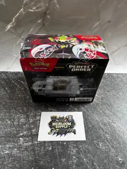 Pokemon TCG: Mega Evolution Perfect Order Booster Box (36 Packs), Sealed - Image 2