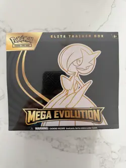 Pokemon Mega Evolution ETB Elite Trainer Box Gardevoir - Brand New & Sealed - Image 1