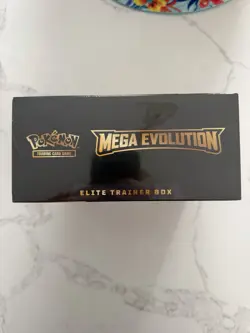 Pokemon Mega Evolution ETB Elite Trainer Box Gardevoir - Brand New & Sealed - Image 5