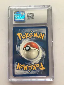 Koga’s Grimer Pokemon Gym Challenge 1st Edition 78/132 Cgc 6.5! Read Desc! - Image 2