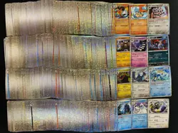 1000 Black Bolt & White Flare SV11B SV11W R Lot Set Pokemon Japanese W567 - Image 1