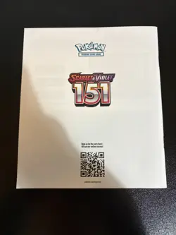 Pokemon TCG: Player’s Guide Book - Pokemon Scarlet & Violet 151 - Image 2