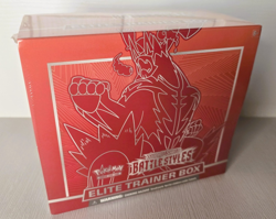 Pokemon TCG Battle Styles Elite Trainer Box (ETB) - Red | Brand New & Sealed - Image 1