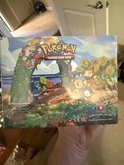 Pokemon Celebrations Mini Tin 8 Pack Factory Sealed Brand New 25th Anniversary - Image 1