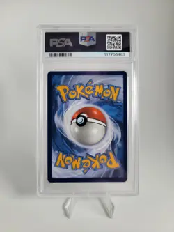 Pokemon -Pikachu-Scarlet & Violet Promo-088 - Black Star Promo - PSA 10 Gem Mint - Image 4