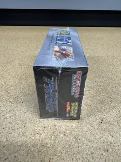 Sealed Black Bolt Deluxe Booster Box Japanese SV11B [USA SELLER] Pokemon - Image 3