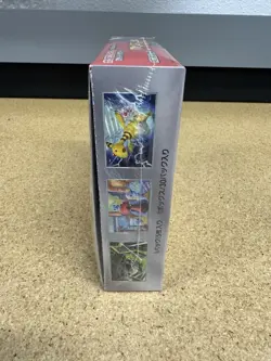 The Glory of Team Rocket Pokemon Sealed Japanese Booster Box Sealed [US SELLER] - Image 3