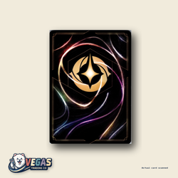 Disney Lorcana Stitch Alien Dancer (Epic) Fabled Holofoil Card - 207/204 - NM - Image 2