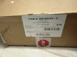 SV3.5 Pokemon 151 ETB Case, OPENED, EMPTY, No Cards Included, Sleeve, No Packs - Image 4