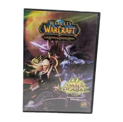 World of Warcraft TCG Dark Portal Starter Box – Used – Trading Card Game WoW - Image 1