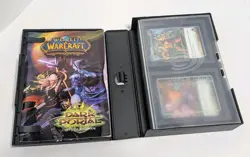 World of Warcraft TCG Dark Portal Starter Box – Used – Trading Card Game WoW - Image 5