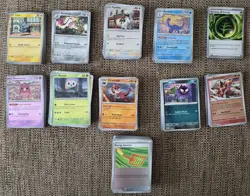 Pokemon TCG - Perfect Order Bulk Bundle - 300+ Cards In Total - Image 3