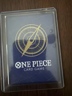 Bandai One Piece CCG Enel OP05-100 SP Foil Rush Alternative Art Character Card - Image 2