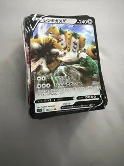 Pokemon Ex Job Lot 100+ Cards - Image 1
