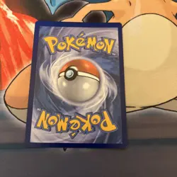 Pokemon TCG SWSH061 Pikachu v Black Star Promos Holo Card Near Mint Condition - Image 2