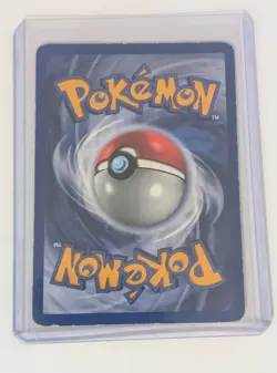 Chansey 3/130 Base Set 2 Holo Rare MP Pokemon Card WOTC Vintage - Image 2