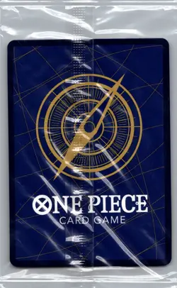 I'm Gonna Be King of the Pirates!! P-024 English - One Piece Card - Sealed - Image 2