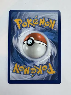 DOUBLE SWIRL 🌀💫 Pikachu 018/091 Cosmos Holo 2024 Trick or Trade Pokemon Card - Image 2