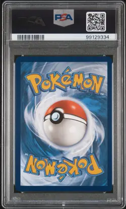 PSA 10 GEM MINT Pokemon Card 2024 Iono 237/091 English Nanjamo SAR PAF EN - Image 2