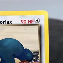 Rocket's Snorlax 33/132 Gym Heroes Pokemon Card TCG WOTC Non Holo Rare NM ⭐ - Image 4