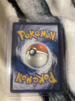 Pokemon Mewtwo Promo Holo 052 Sv: Scarlet & Violet English TCG Single Card - Image 2