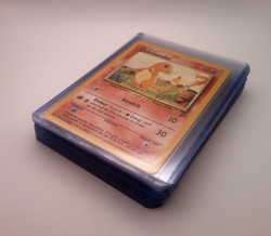 Pokemon Vintage Base Set 2 and Fossil Bulk Bundle x11 Cards LP-NM - Image 1