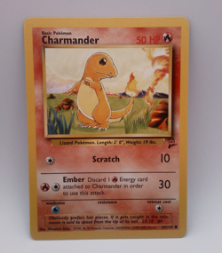 Pokemon Vintage Base Set 2 and Fossil Bulk Bundle x11 Cards LP-NM - Image 2