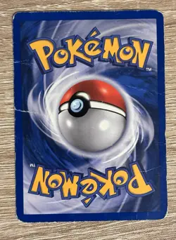 Pokemon TCG Rocket's Sneak Attack Team Rocket 72/82 Regular Rare Card - Image 2